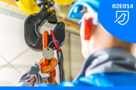 Trygg bruk av heisekraner - Industrial Crane Safety NO